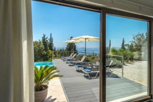 Property with Sea view in Corfu, Corfu Villas for sale, Luxury Houses Corfu Greece 9