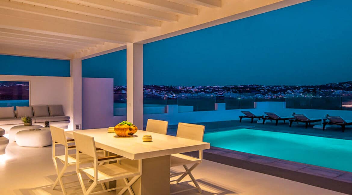 Property with sea View Mykonos Greece for sale 1