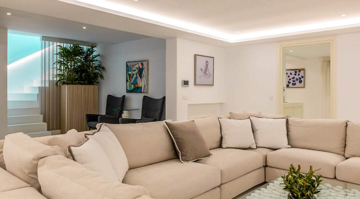 Big Property By The Sea Mykonos Greece Consist Of 4 Villas