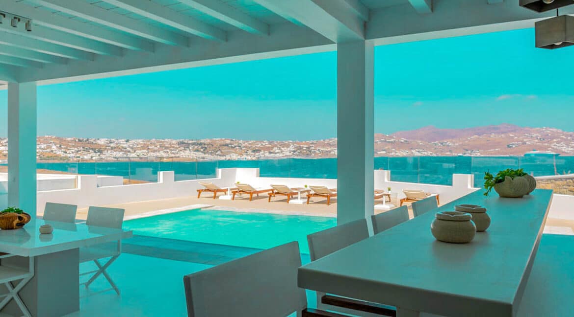 Property with sea View Mykonos Greece for sale 15