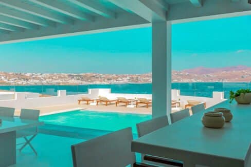Property with sea View Mykonos Greece for sale 15