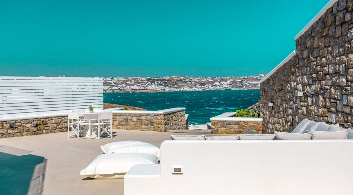 Property with sea View Mykonos Greece for sale 16