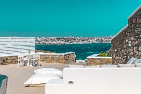 Property with sea View Mykonos Greece for sale 16
