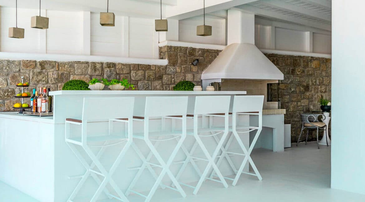 Property with sea View Mykonos Greece for sale 17