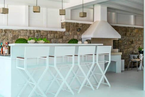 Property with sea View Mykonos Greece for sale 17