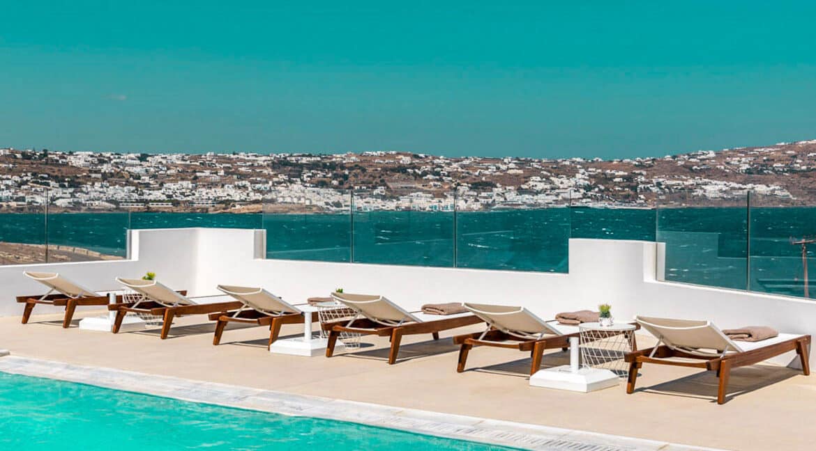 Property with sea View Mykonos Greece for sale 19