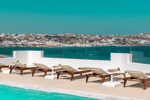 Property with sea View Mykonos Greece for sale 19