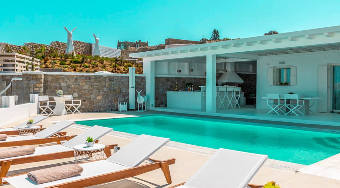 Property with sea View Mykonos Greece for sale 20