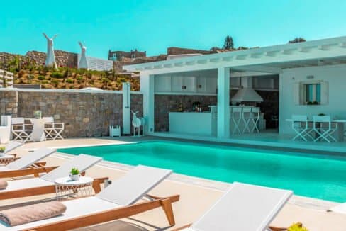 Property with sea View Mykonos Greece for sale 20