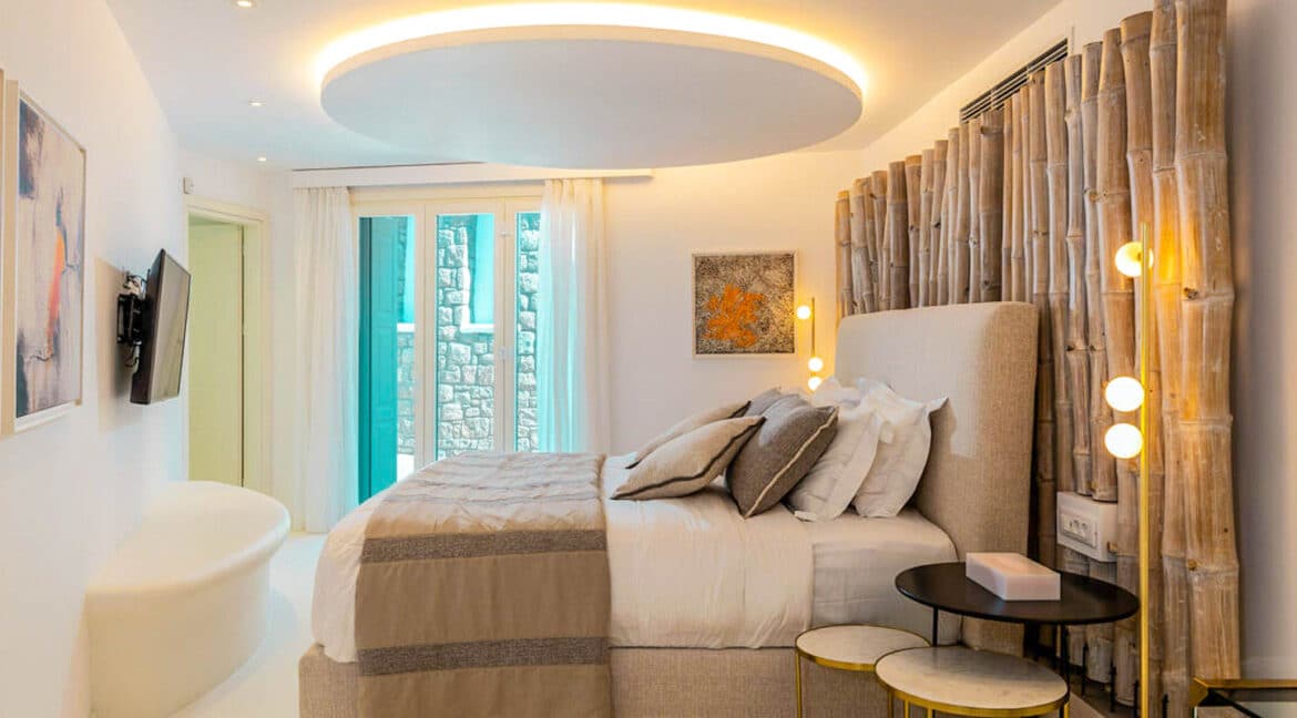Property with sea View Mykonos Greece for sale 6