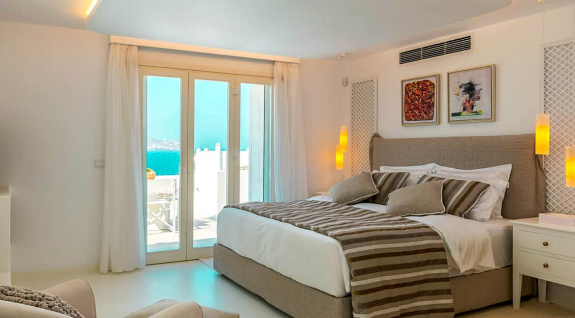 Property with sea View Mykonos Greece for sale 7