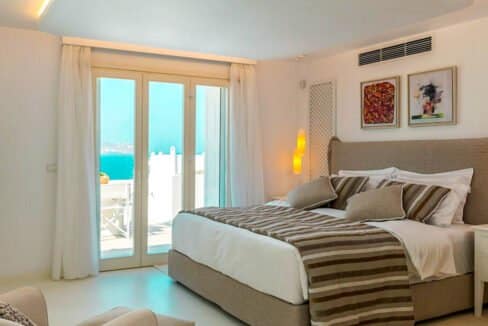 Property with sea View Mykonos Greece for sale 7