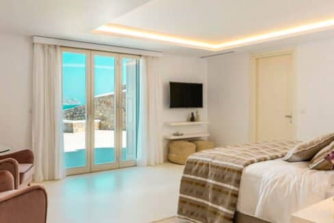 Property with sea View Mykonos Greece for sale 8