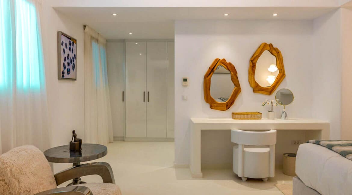 Property with sea View Mykonos Greece for sale 9