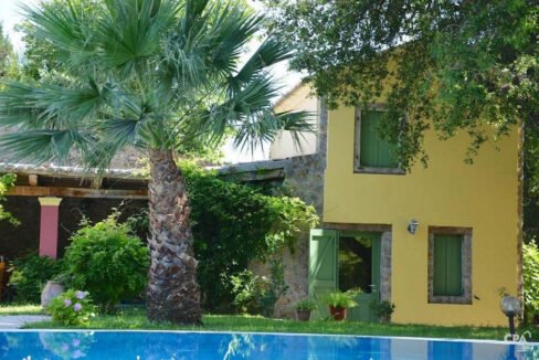 Property with very Big Land Plot Corfu Greece. Corfu Homes 3
