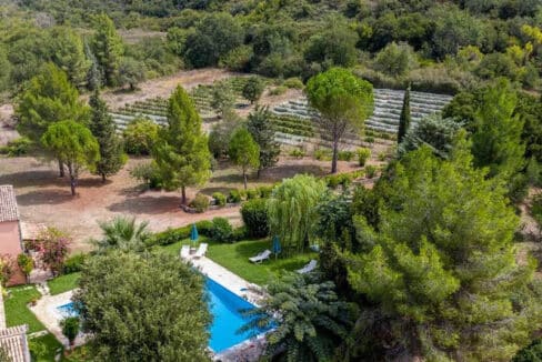 Property with very Big Land Plot Corfu Greece. Corfu Homes 8