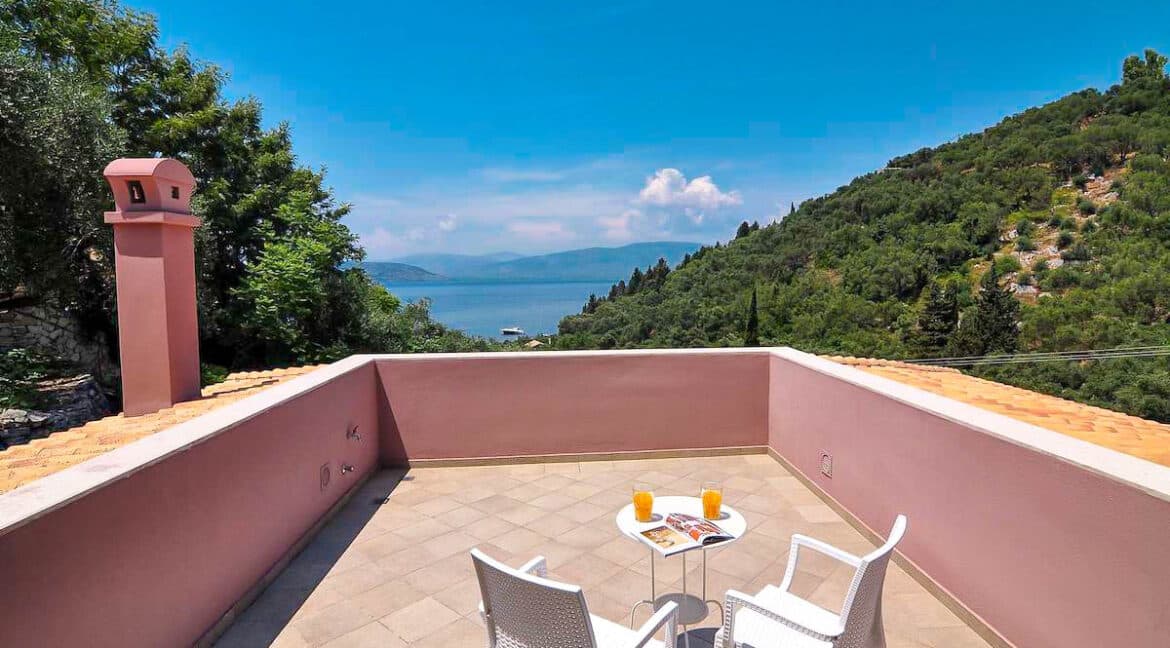 Sea View Property Corfu Greece. Corfu Homes for Sale 10