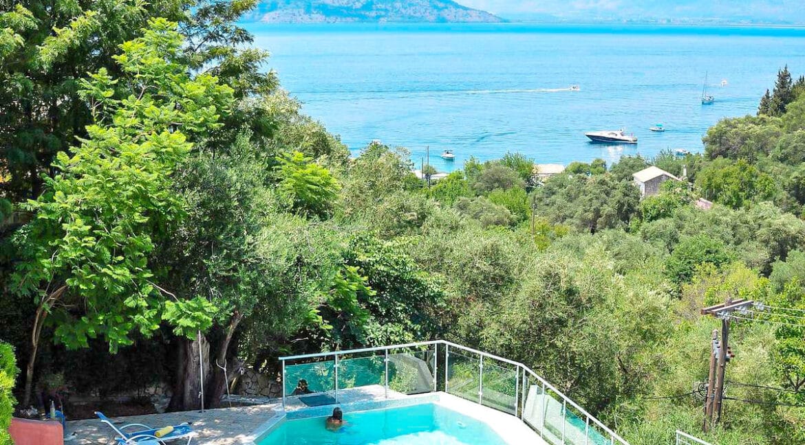 Sea View Property Corfu Greece. Corfu Homes for Sale 13