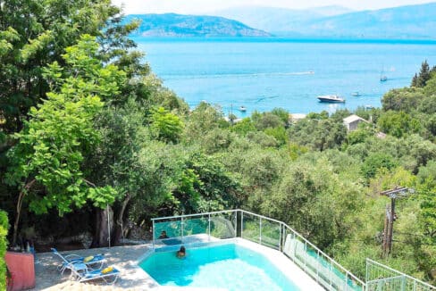 Sea View Property Corfu Greece. Corfu Homes for Sale 13
