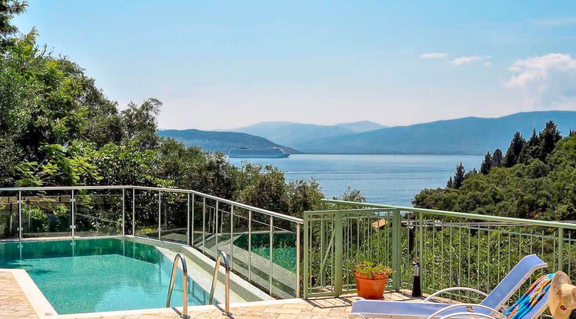 Sea View Property Corfu Greece. Corfu Homes for Sale 14