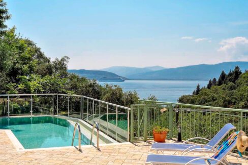 Sea View Property Corfu Greece. Corfu Homes for Sale 14