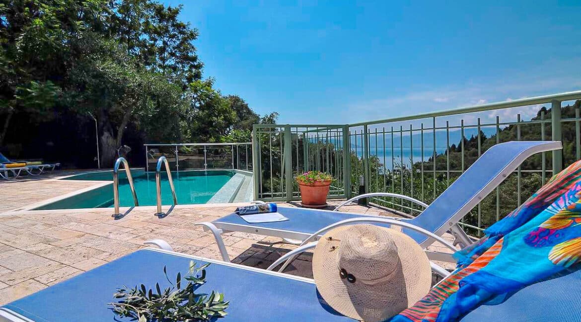Sea View Property Corfu Greece. Corfu Homes for Sale 15