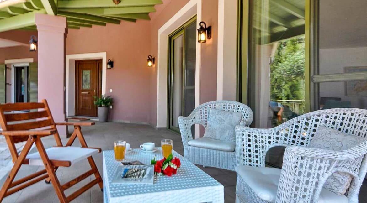 Sea View Property Corfu Greece. Corfu Homes for Sale 34