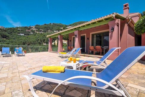 Sea View Property Corfu Greece. Corfu Homes for Sale 36