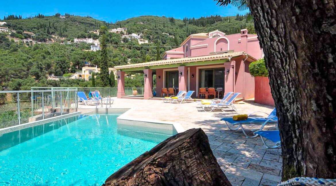 Sea View Property Corfu Greece. Corfu Homes for Sale 37