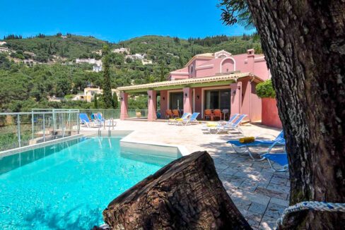 Sea View Property Corfu Greece. Corfu Homes for Sale 37