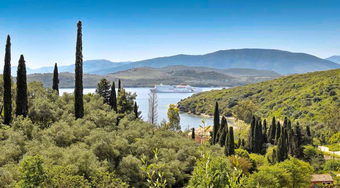 Sea View Property Corfu Greece. Corfu Homes for Sale 38