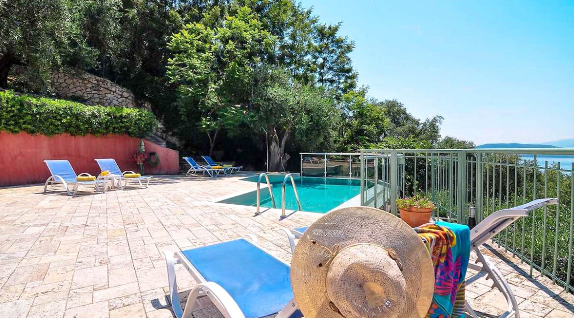 Sea View Property Corfu Greece. Corfu Homes for Sale 39