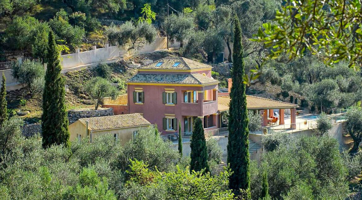 Sea View Property Corfu Greece. Corfu Homes for Sale 40