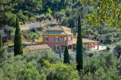 Sea View Property Corfu Greece. Corfu Homes for Sale 40