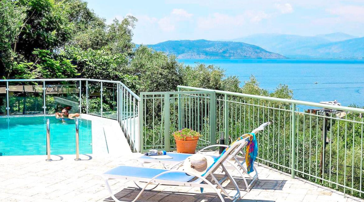 Sea View Property Corfu Greece. Corfu Homes for Sale 41
