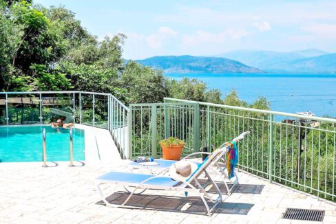 Sea View Property Corfu Greece. Corfu Homes for Sale 41