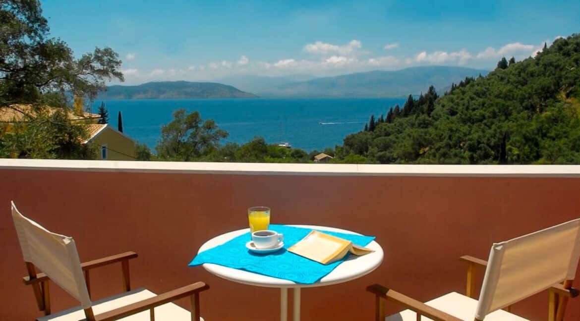Sea View Property Corfu Greece. Corfu Homes for Sale 5