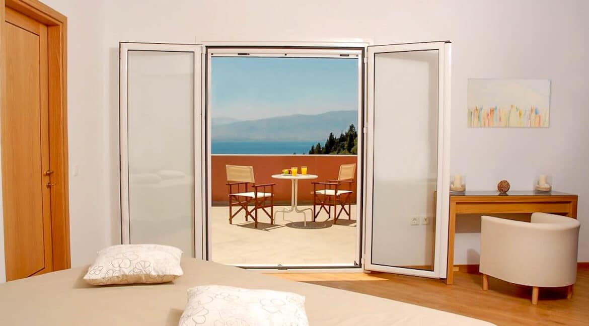 Sea View Property Corfu Greece. Corfu Homes for Sale 6