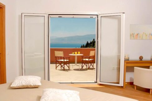 Sea View Property Corfu Greece. Corfu Homes for Sale 6