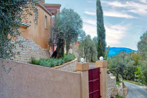 Sea View Property Corfu Greece. Corfu Homes for Sale 9