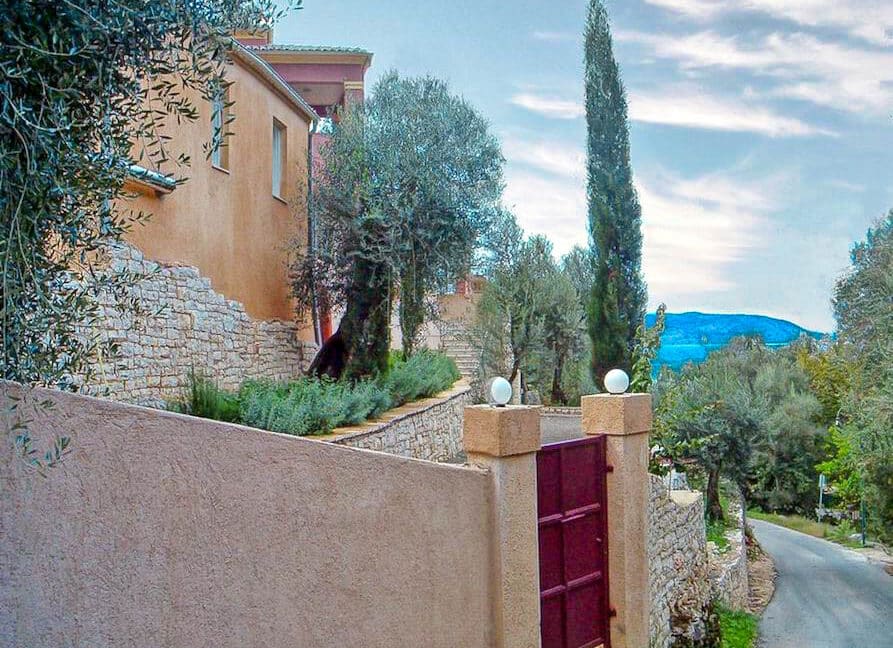 Sea View Property Corfu Greece. Corfu Homes for Sale 9