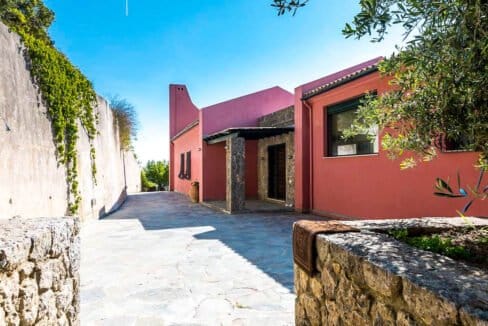 Sea View Villa Corfu for sale, Corfu Properties 13