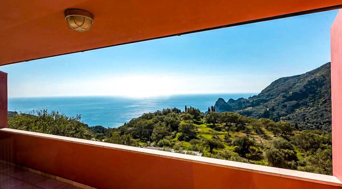 Sea View Villa Corfu for sale, Corfu Properties 15