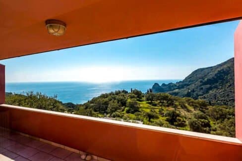 Sea View Villa Corfu for sale, Corfu Properties 15