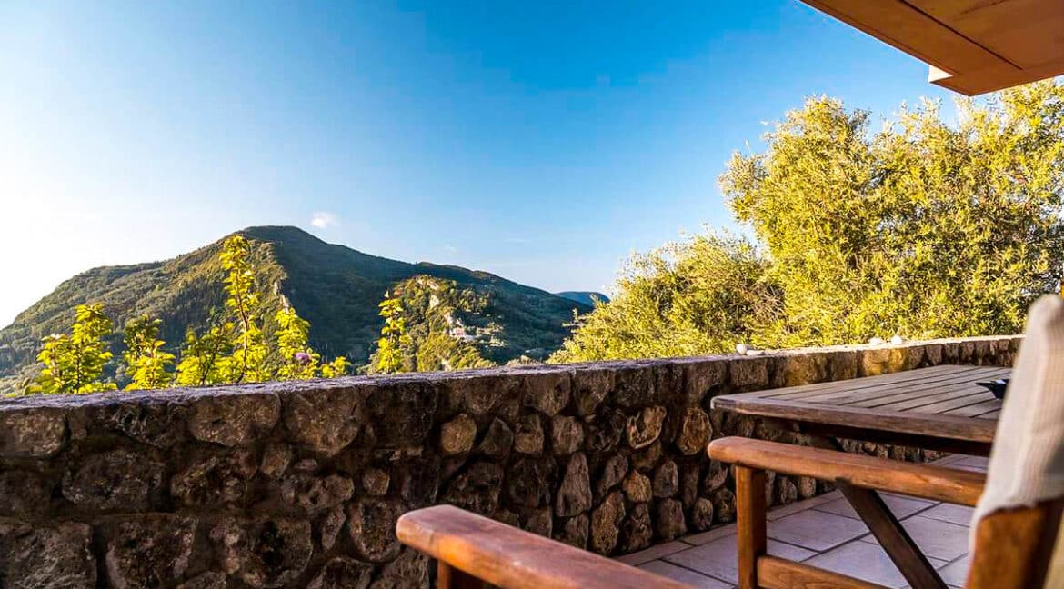 Sea View Villa Corfu for sale, Corfu Properties 20