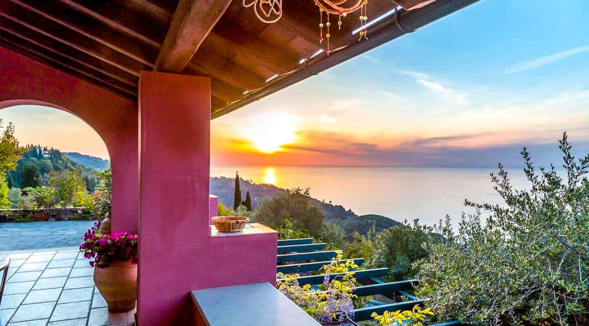 Sea View Villa Corfu for sale, Corfu Properties 21