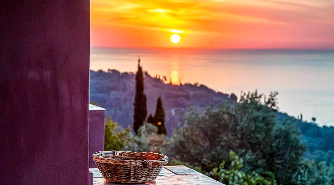 Sea View Villa Corfu for sale, Corfu Properties 22