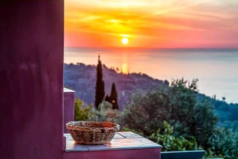 Sea View Villa Corfu for sale, Corfu Properties 22
