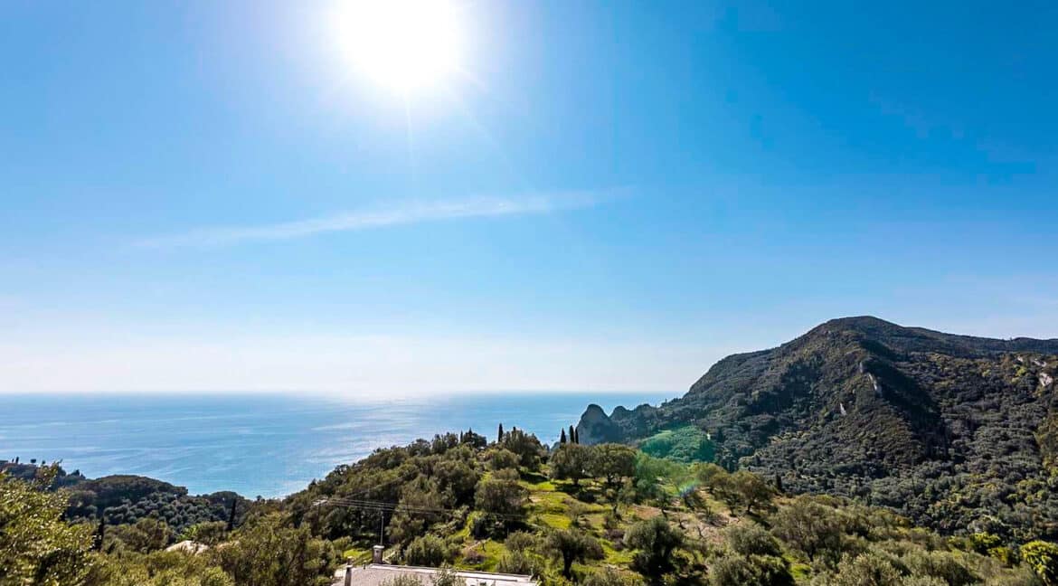 Sea View Villa Corfu for sale, Corfu Properties 23