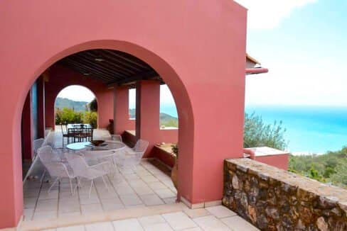 Sea View Villa Corfu for sale, Corfu Properties 24